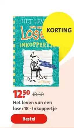 Bruna Het leven van een loser 18 - Inkoppertje aanbieding