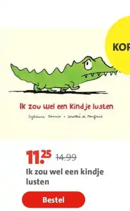 Bruna Ik zou wel een kindje lusten aanbieding