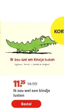 Bruna Ik zou wel een kindje lusten aanbieding