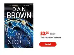 Bruna The secret of secrets aanbieding
