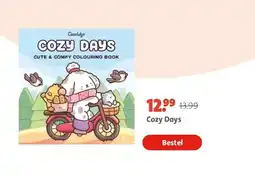 Bruna Cozy days aanbieding