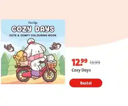 Bruna Cozy Days aanbieding