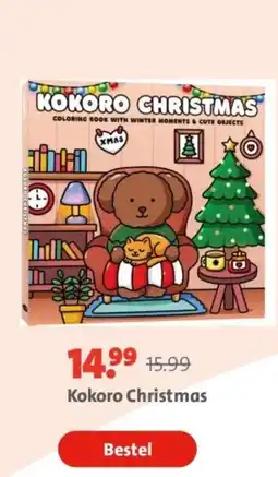 Bruna Kokoro Christmas aanbieding