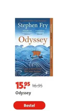 Bruna Odyssey aanbieding