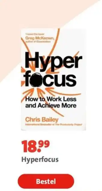 Bruna Hyperfocus aanbieding