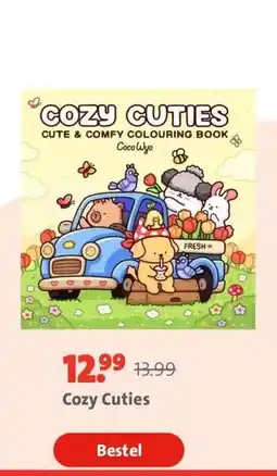 Bruna Cozy Cuties aanbieding