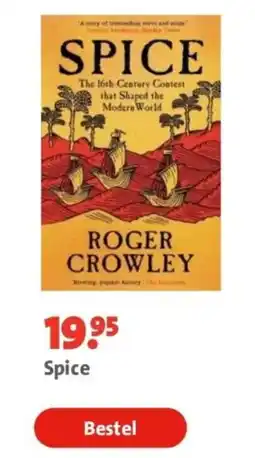 Bruna Spice aanbieding