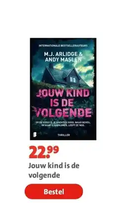 Bruna Jouw kind is de volgende aanbieding