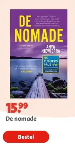 Bruna De nomade aanbieding