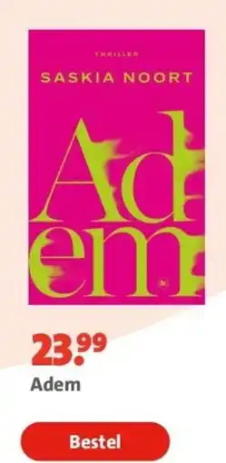 Bruna Adem aanbieding