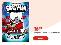 Bruna Dog man en de cupcake-klus aanbieding