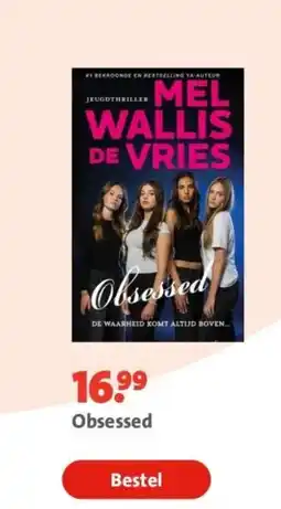 Bruna Obsessed aanbieding