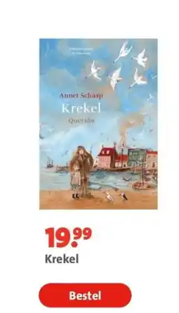 Bruna Krekel aanbieding