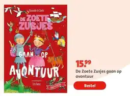 Bruna De zoete zusjes gaan op avontuur aanbieding