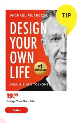 Bruna Design Your Own Life aanbieding