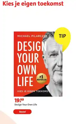 Bruna Design Your Own Life aanbieding