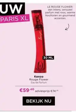 ICI Paris XL Kenzo aanbieding