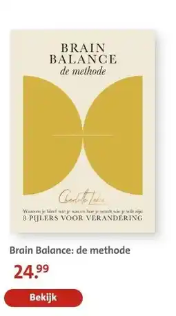 Bruna Brain Balance: de methode aanbieding