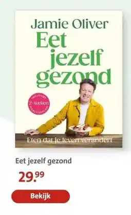 Bruna Eet jezelf gezond aanbieding