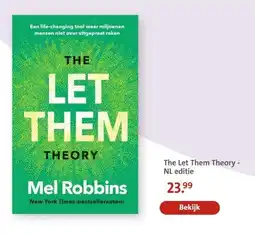 Bruna The Let Them Theory - NL editie aanbieding