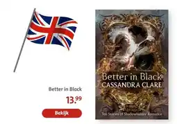 Bruna Better in Black aanbieding