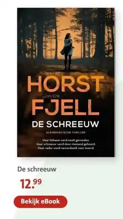 Bruna De schreeuw aanbieding