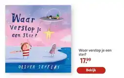 Bruna Waar verstop je een ster? aanbieding