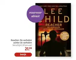 Bruna Reacher: De verhalen achter de verhalen aanbieding