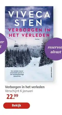 Bruna Verborgen in het verleden aanbieding