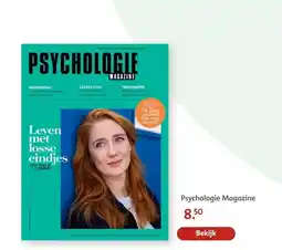 Bruna Psychologie Magazine aanbieding