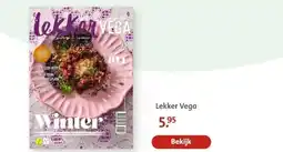 Bruna Lekker Vega aanbieding