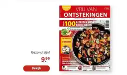 Bruna Gezond zijn! aanbieding