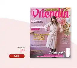 Bruna Vriendin aanbieding