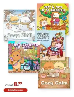 Bruna COZY & CUTE OP DE BOERDERIJ aanbieding