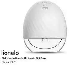 Van Asten BabySuperstore Elektrische Borstkolf Lionelo Fidi Free aanbieding