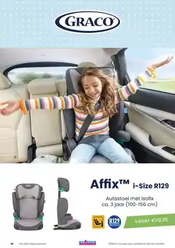Van Asten BabySuperstore Affix™ i-Size R129 aanbieding