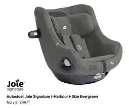 Van Asten BabySuperstore Autostoel Joie Signature i-Harbour i-Size Evergreen aanbieding