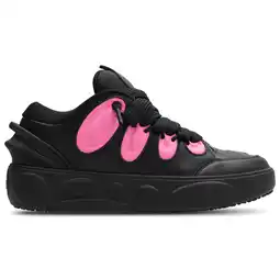 Foot Locker Puma LaFrance Sneakers Heren - Zwart - Maat 41 - Leer aanbieding