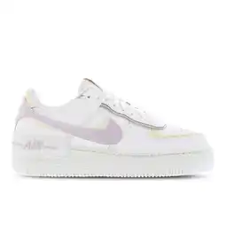 Foot Locker Nike Air Force Sneakers Dames - Wit - Maat 38.5 - Leer aanbieding