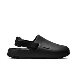 Foot Locker Nike Calm Slippers en Sandalen Dames - Zwart - Maat 42 - Thermoplastische aanbieding