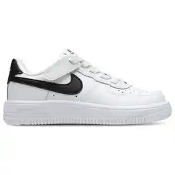 Foot Locker Nike Air Force Peuterschoenen - Wit - Maat 35 - Leer aanbieding