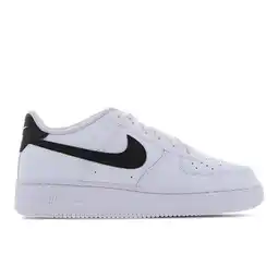 Foot Locker Nike Air Force Kindersneakers - Wit - Maat 35.5 - Synthetisch aanbieding