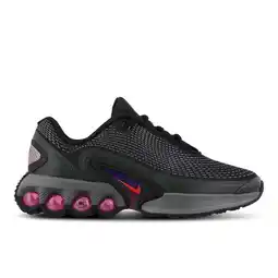 Foot Locker Nike Air Max Kindersneakers - Zwart - Maat 37.5 - Mesh/Synthetisch aanbieding