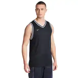 Foot Locker Nike DNA Vesten Heren - Zwart - Maat XL - Poly Mesh aanbieding