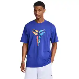 Foot Locker Nike Kobe T-shirts Heren - Paars - Maat L - Katoen Jersey aanbieding