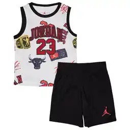Foot Locker Jordan 23 Trainingspakken Baby - Zwart - Maat 80 - 86 CM aanbieding