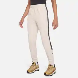 Foot Locker Nike Swoosh Broeken Kinder - Beige - Maat 147 - 158 CM aanbieding