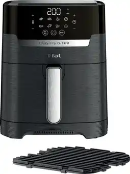 Coolblue Tefal Easy Fry & Grill Precision XL EY5058 aanbieding