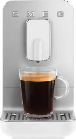 Coolblue SMEG BCC11WHMEU Wit aanbieding