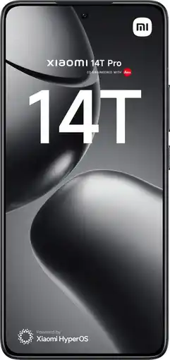 Coolblue Xiaomi 14T Pro 512GB Zwart 5G aanbieding
